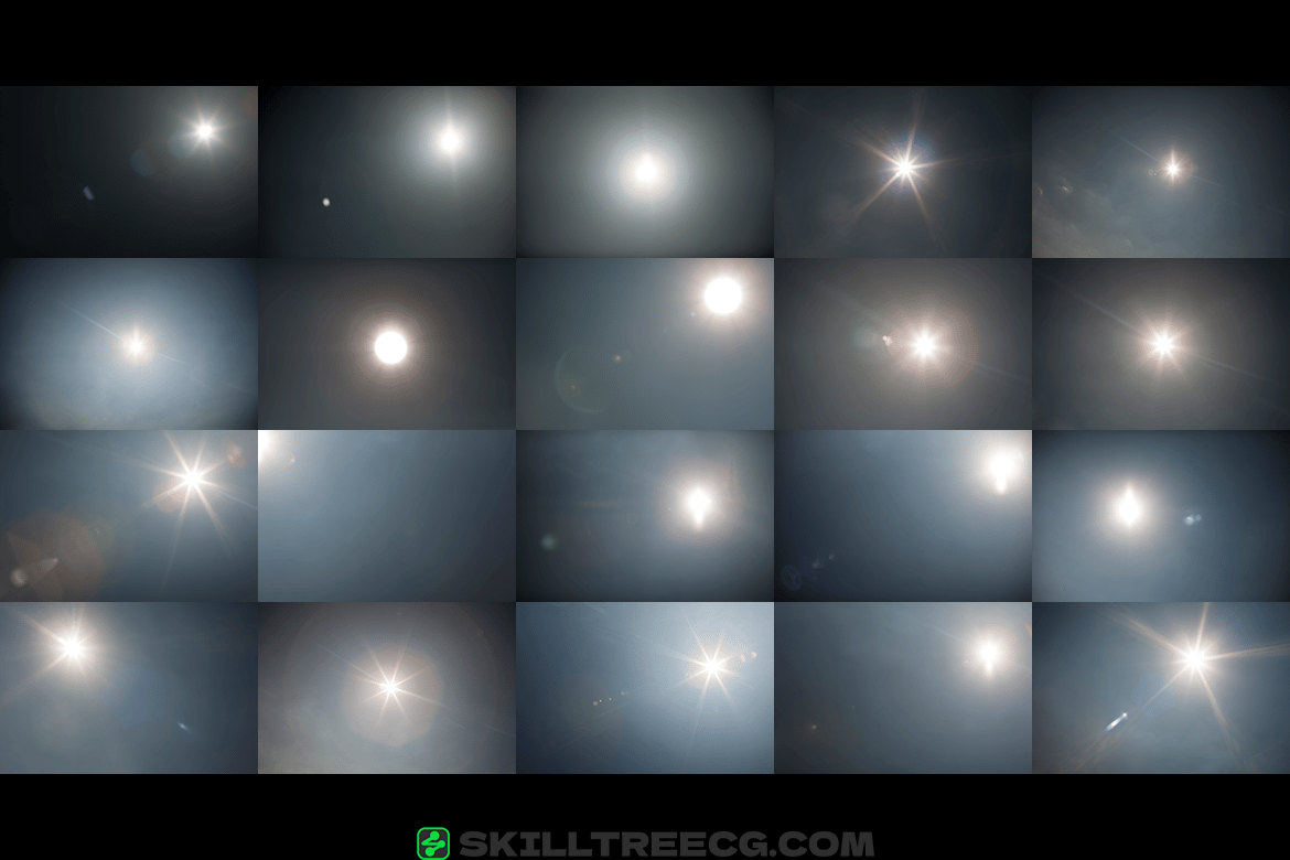 图片[6]-20 Sunlights with Flares（256118）-技能树